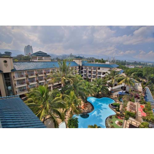 The Jayakarta Suites Bandung