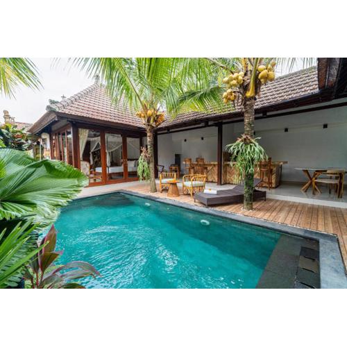 THE JEMA PRIVATE Villa