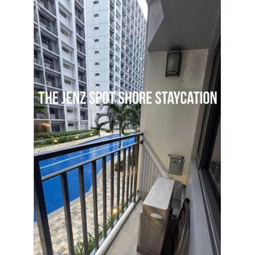The Jenz Spot Shore Staycation