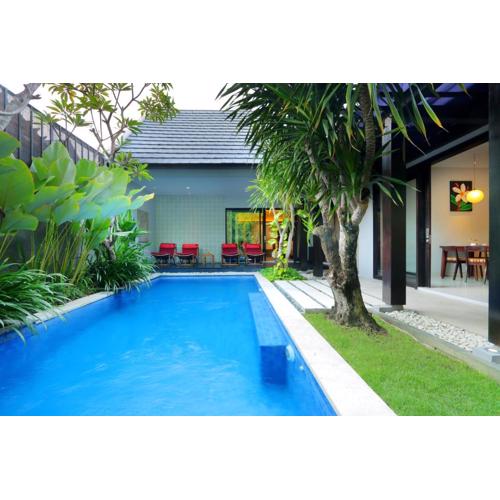 The Jineng Villas by Ekosistem