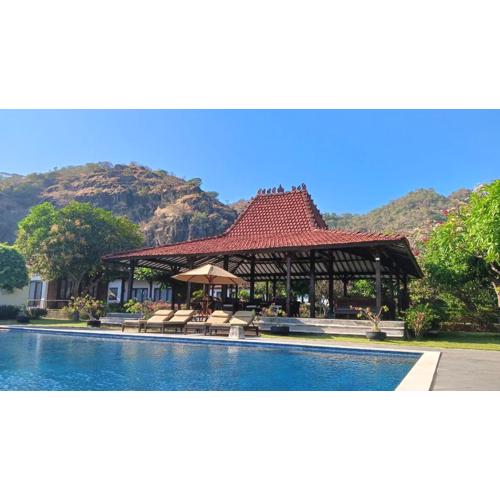 The Joglo By The Beach Pemuteran Bali