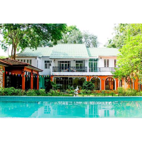 The Journey House Lifestyle Boutique Hotel