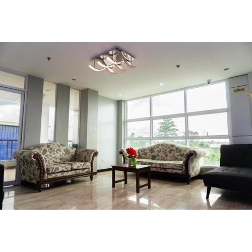 The JRJF Hotel near Tagum Terminal