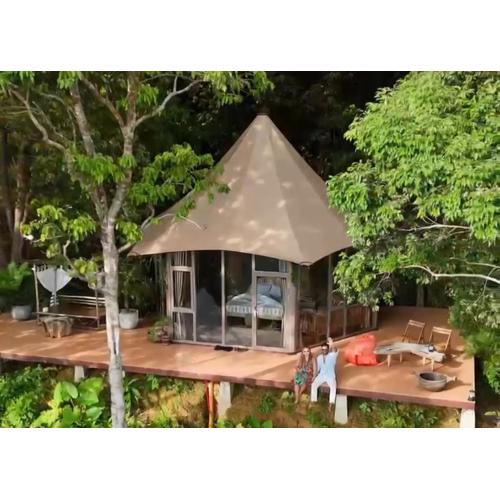 The Jungle Lodge -Glamping at Karuna El Nido