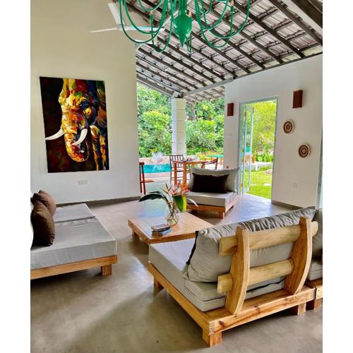 The Jungle Loft Galle