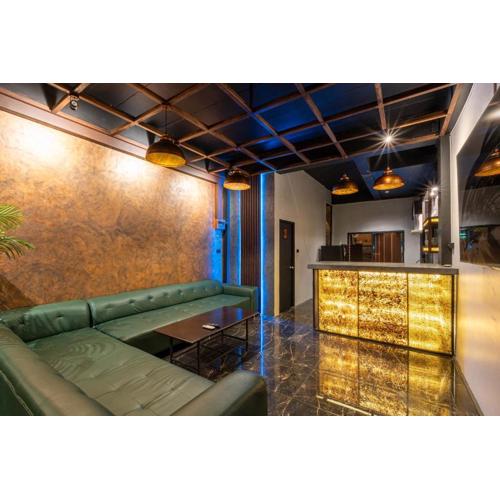 The Jungle Villa Khophai Pattaya Center 5 Bedroom