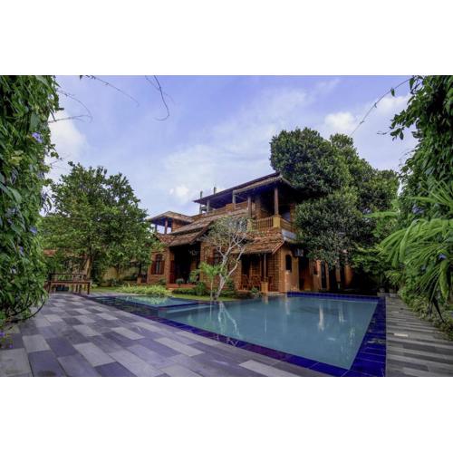 The Kabok Villa by Vivanya