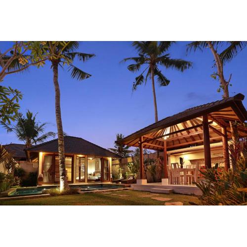 The Kampung Ubud Villa