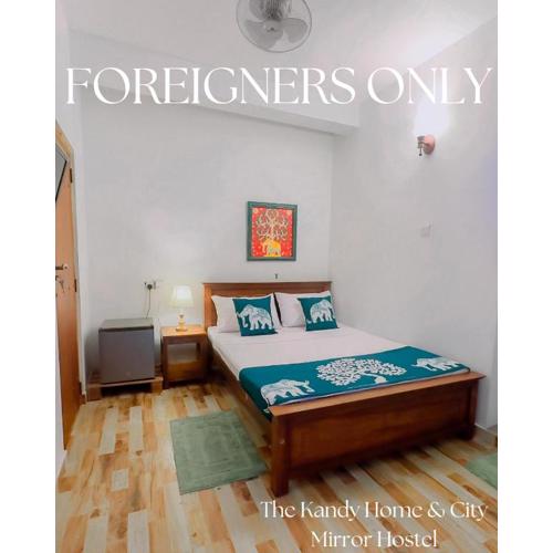 The Kandy Home & City mirror Hostel