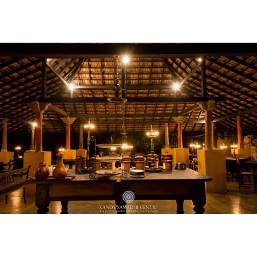 The Kandy Samadhicentre