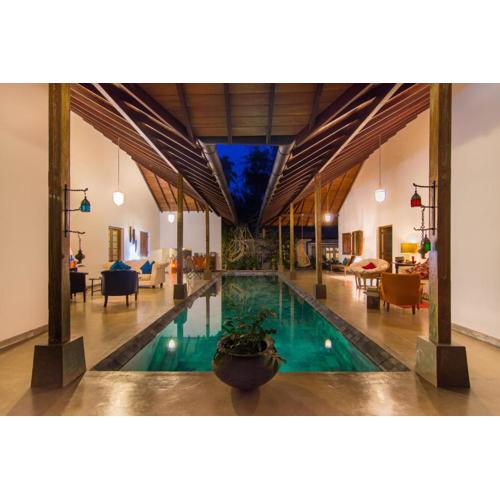 The Kandyan Manor by Bhathiya & Suzy