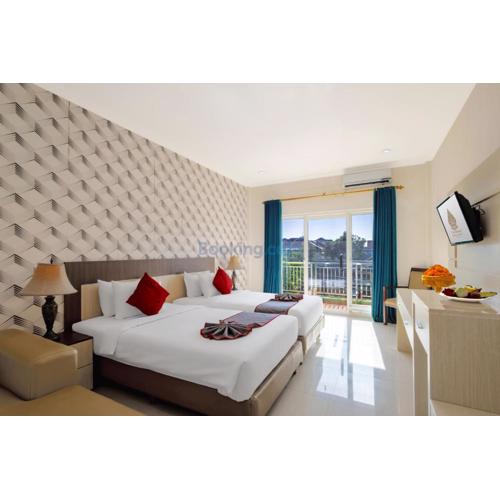 The Kanjeng Hotel Kuta