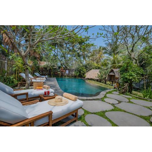 The Kanjeng Resort Ubud