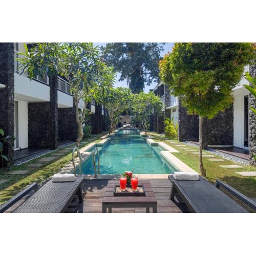 The Kanjeng Suites Sanur