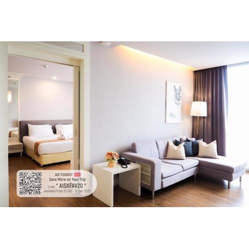 THE KANNAS Hotel & Serviced Apartment, Chiang Mai SHA Certified