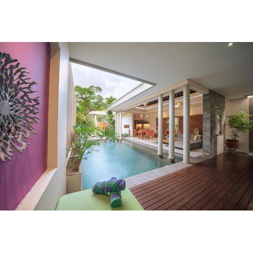 The Kasih Villas & Spa