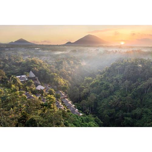 The Kayon Valley Resort