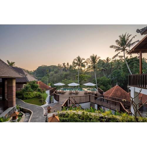 The Kayuan Lumbur Resort Ubud