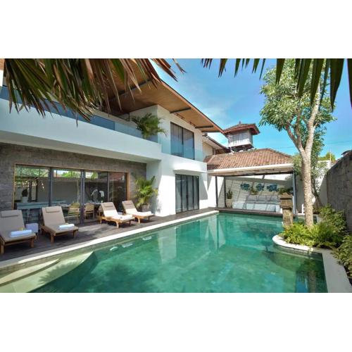 The Kesari Luxury Villa