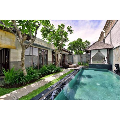 The Khayangan Dreams Villa, Seminyak