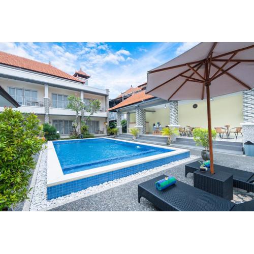 The Kifaraju Nusa Dua Bali