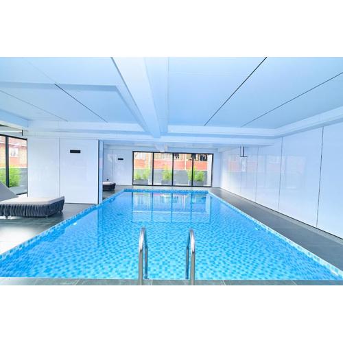 The Kilimani Haven with heated pool