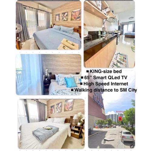 The King Bed In SMDC, SM City Diversion Rd Iloilo City