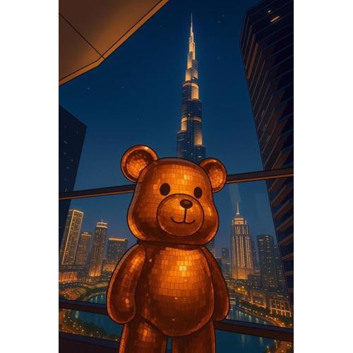 The Kings Suite 3BR Royal Address Opera Dubai