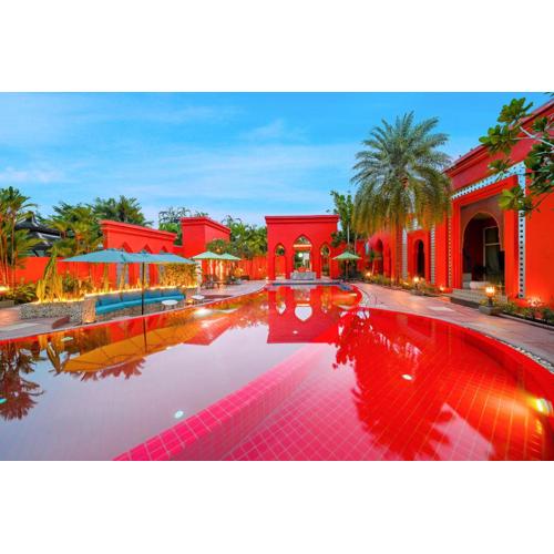 The Kiri Villas Resort