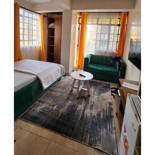 The Kisumu Pearl - BnB Kisumu Town