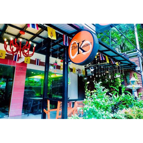 The Konnect Hotel