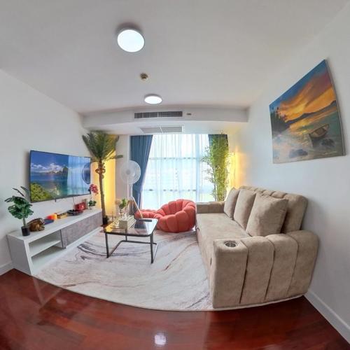 The Kris Cozy 2-Bedrooms Apartment