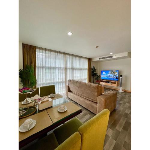 The Kris Residence Two Bedrooms Apartment