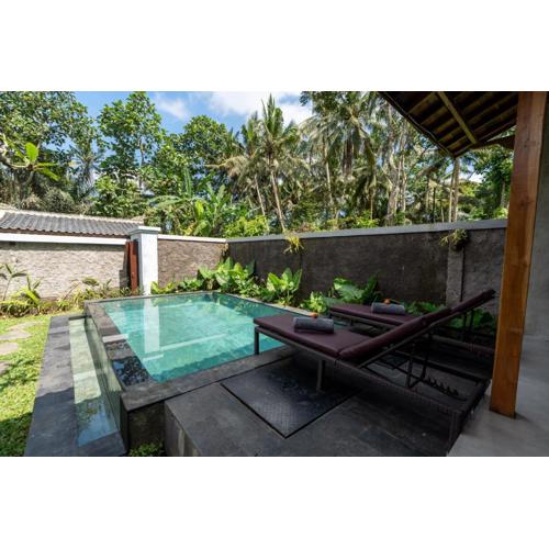 The Kuera Ubud Villa