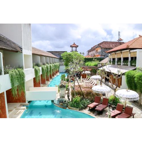 The Lagoon Bali Pool Hotel and Suites