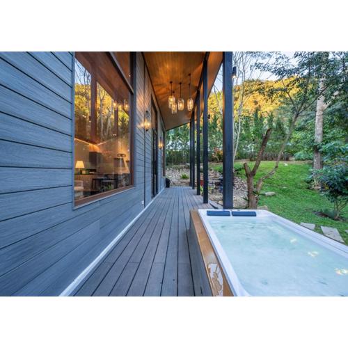 The Lai Tiny House - Villa at Mae Kampong