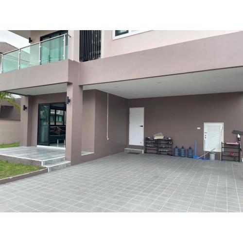 The Lake Cozy 3BR Villa Pattaya