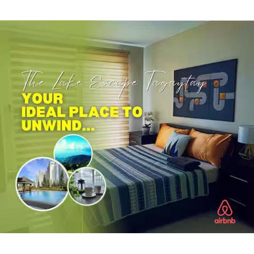 The Lake Escape Tagaytay