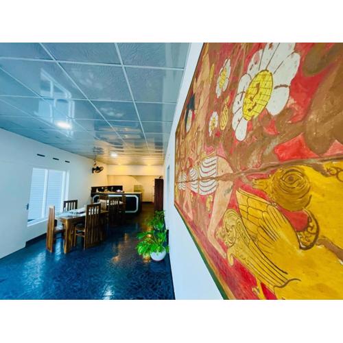 The Lake Round Guest House