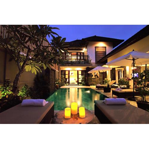 The Lakshmi Villas by The Beach House