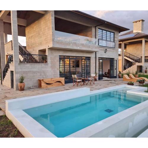 The Landing Cottages