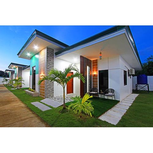 the Landing Villas rental