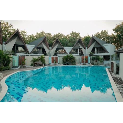 The Lavana Akatara Villa Nusa Dua