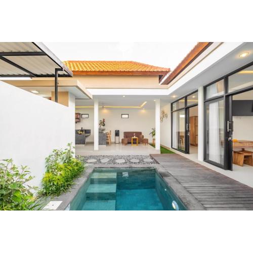 The Lavana Bliss One Villa Nyanyi Beach