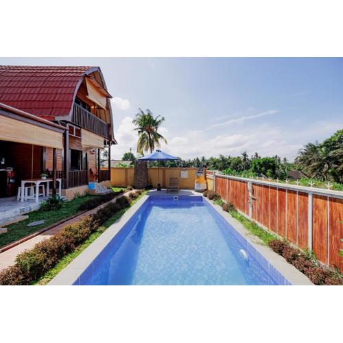 The Lavana De'Bale Marcapada