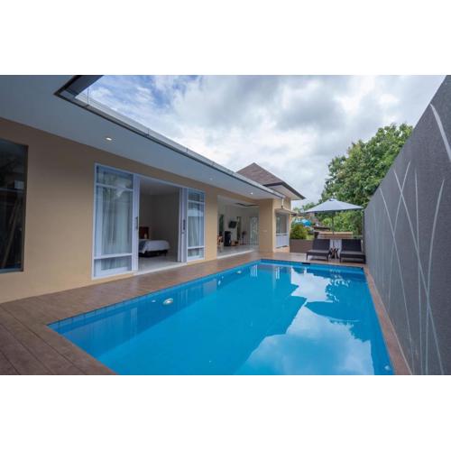 The Lavana Gracie's Villa Nusa Dua