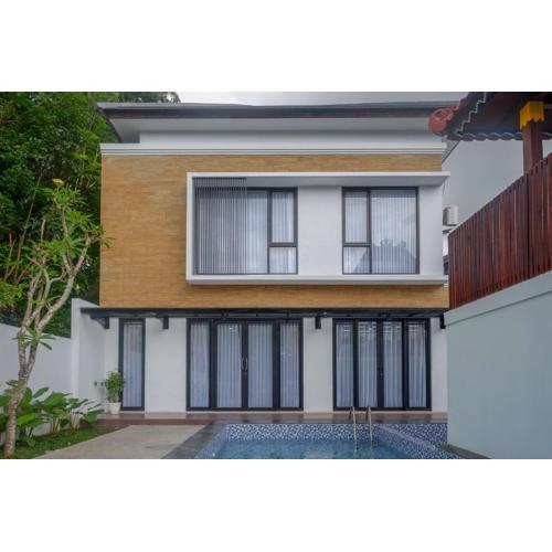 The Lavana Greenkhaza Villa Jogja