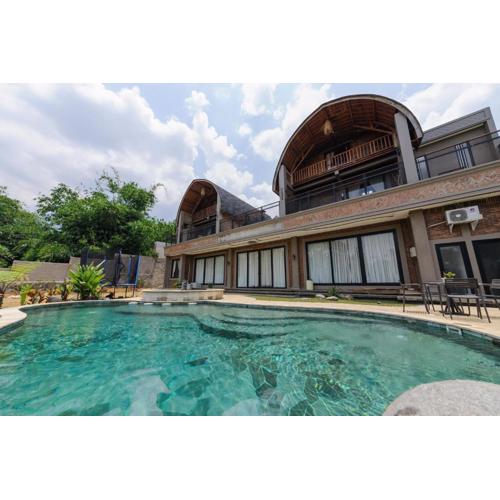 The Lavana Sasandu Gunung Salak Bogor