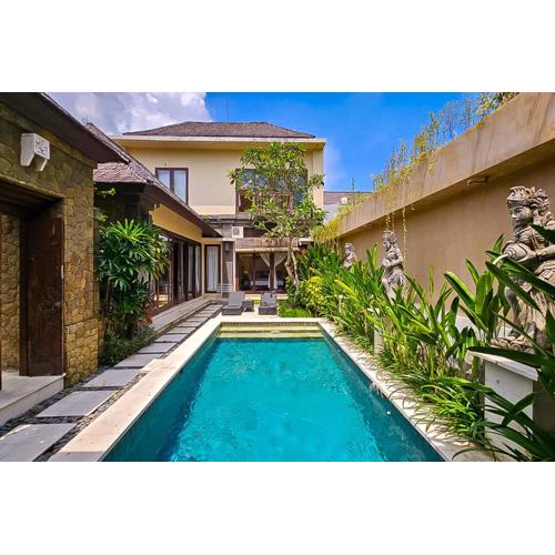 The Lavana Villa Bukit Jimbaran - 2 Bedroom Villa with Private Pool with Minimum Stay 3 Nights