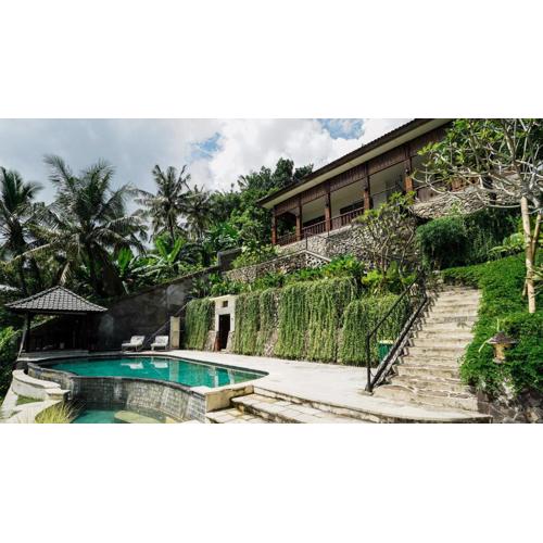 The Lavana Villa Lombok Sunset